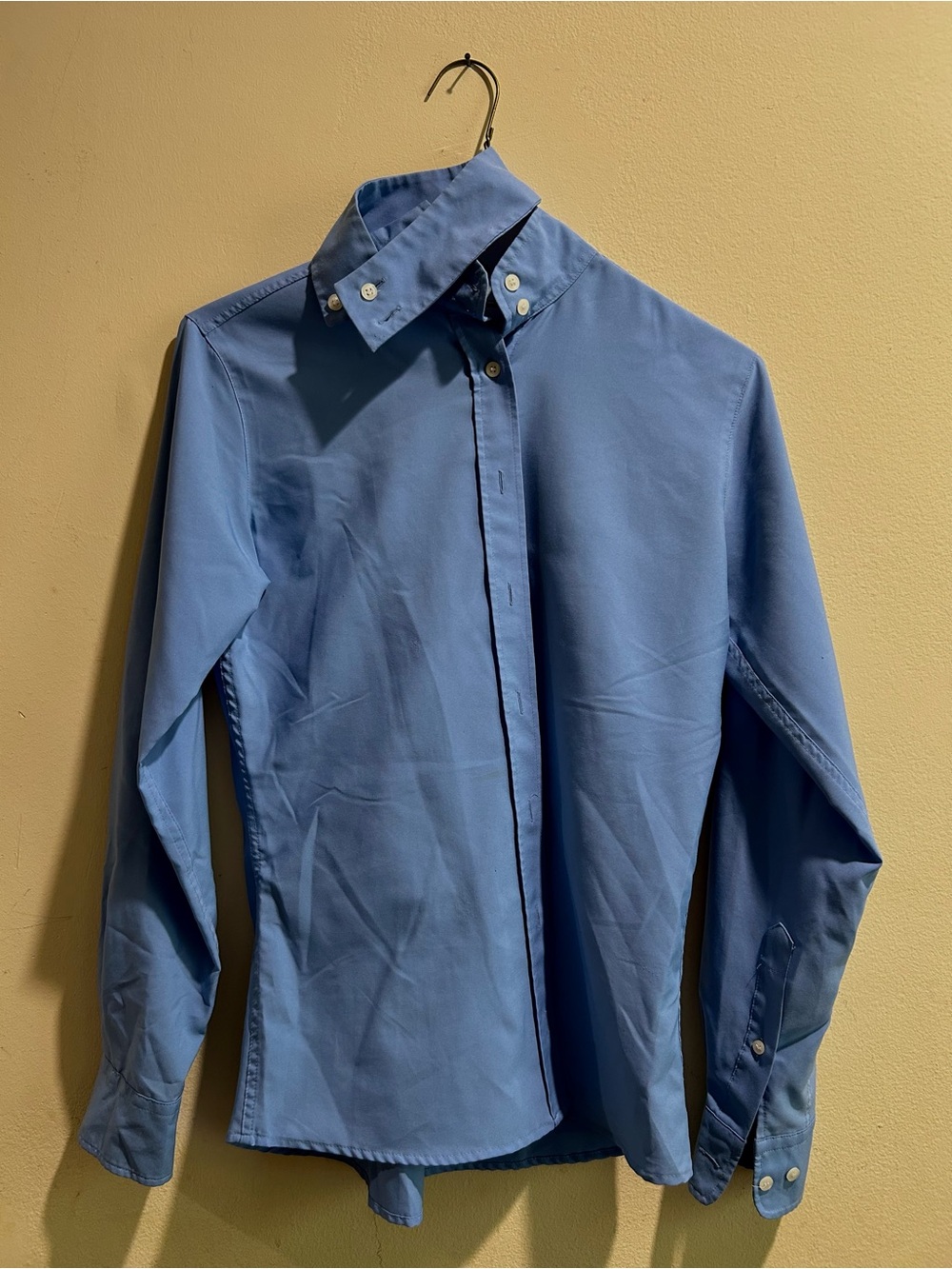RJ Classics Sterling Equestrian Show Shirt – Size 34